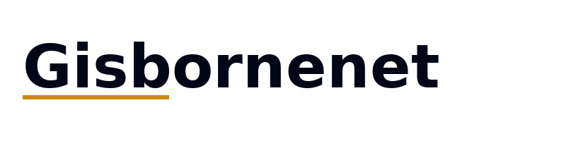 Gisbornenet logo